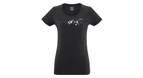 T shirt millet divino femme noir