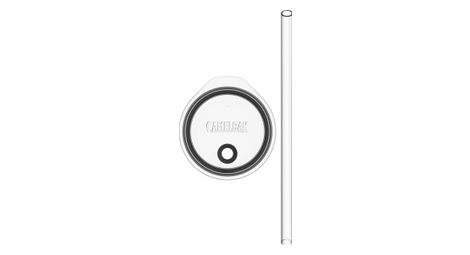 Deckel + Strohhalm für Camelbak-Becher - Medium