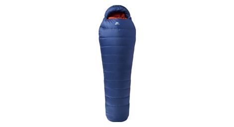 Mountain equipment classic eco 300 blue slaapzak