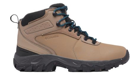 Chaussures de randonnée columbia newton ridge omni-heat ii marron