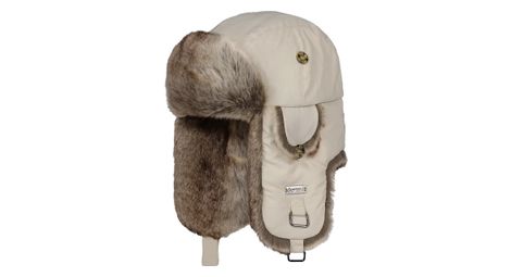 Bonnet femme barts kamikaze beige