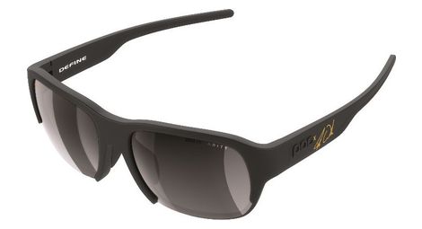 Lunettes poc define fabio wibmer edition noir mat / or