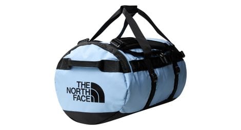 The north face base camp duffel m 71l blue