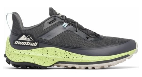 Columbia Montrail Trinity AG II - homme - gris