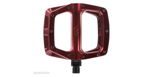 Coppia di pedali dmr v8 red