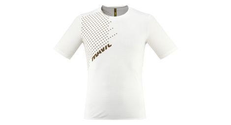 Maillot de manga corta Mavic Crosstrail Blanco