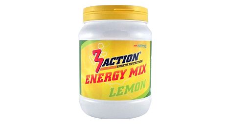 3action energy mix lemon 500g