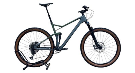 Produit reconditionné . cube stereo one22 hpc tm sram gx 2024 . vtt . cube . très bon état