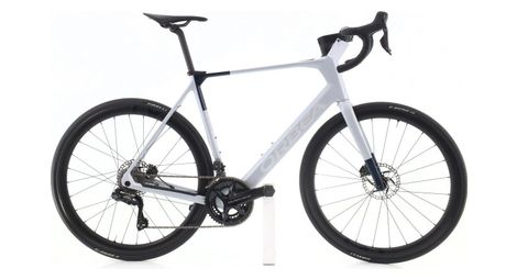 Orbea Gain M10I Di2 12V Gris Velo De Route Orbea Tres Bon Etat