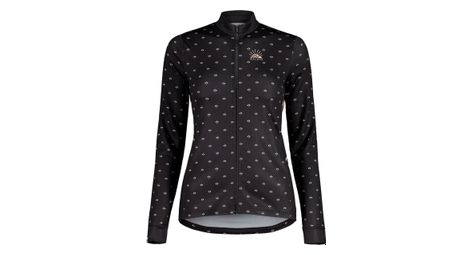 Veste femme maloja sawangm 1 1 noir