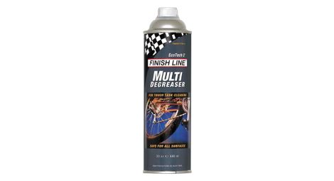 finish line degreaser ecotech 2 600 ml