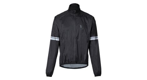 Veste coupe vent bbb stormshield 2 0 noir