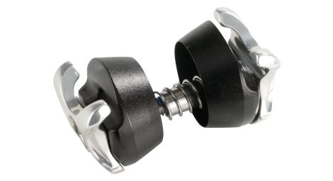 Chariot de selle bontrager pour tiges de selle rotatives