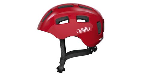 Abus Youn-I 2.0 Kinderhelm Rot