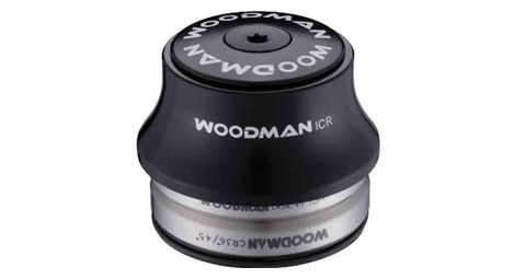 Woodman jeu de direction integre axis icr 20 spg 1 1 8 noir