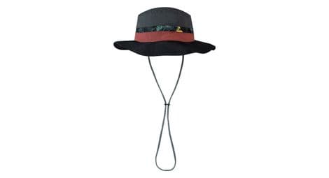 Chapeau buff explore booney okisa noir/bordeaux