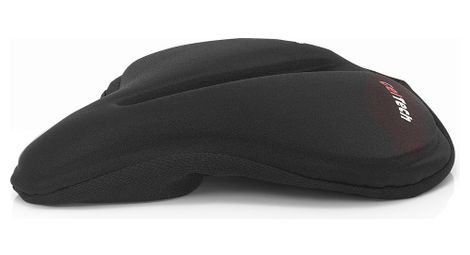 Couvre selle xlc sc g02 vtt vtc gel tech ergo noir