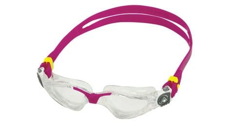 Lunettes de natation aquasphere kayenne compact violet