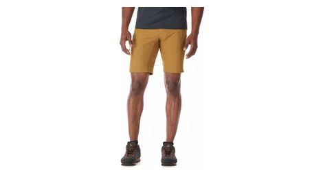 Rab incline light beige shorts