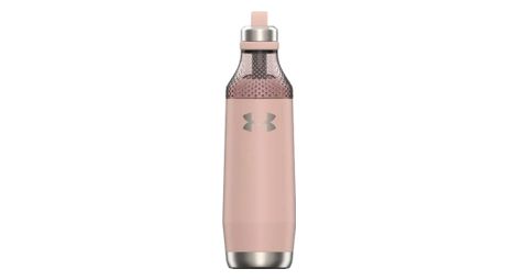 Bottiglia under armour infiniy 650ml rosa