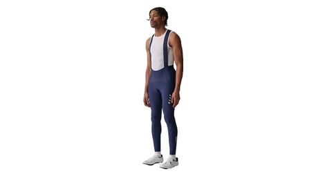Cuissard long maap team bib evo homme tights bleu