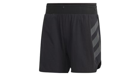 Short adidas terrex agravic pro 5in noir
