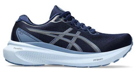 Asics gel kayano 30 zapatillas running mujer azul