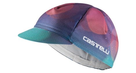 Castelli r-a/d multicolor cap