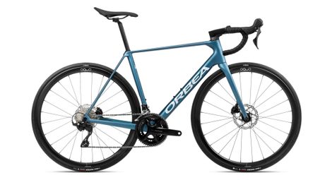 Orbea orca m35 road bike shimano 105 12s 700 mm slate blue 2024 55 cm / 180-185 cm