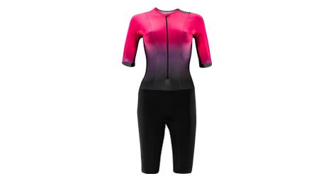 huub performance tri function black white