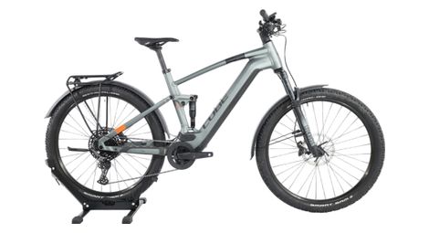 Produit Reconditionné · VTT électrique CUBE Stereo Hybrid 120 Pro Allroad 750 2023 · Etat correct