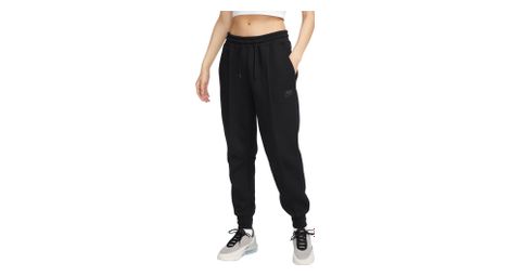Nike sportswear tech fleece jogging pants donna nero