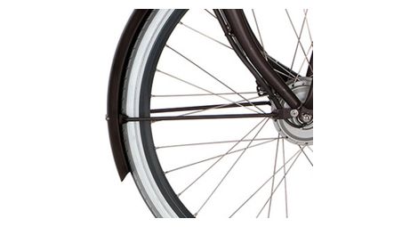 Cortina fender stay pour 28 e-roots tr espresso marron m