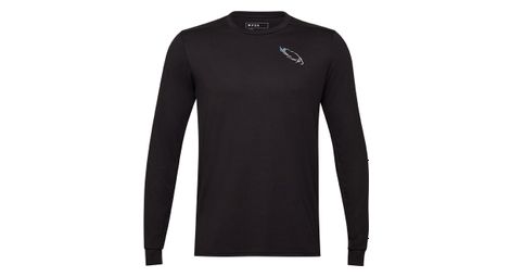 Camiseta de manga larga fox ranger  drireleasenegra