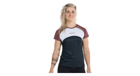 Dharco donna maglia a maniche corte lotus