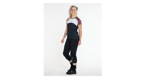Kurzarm Trikot Femme Sleeve Lotus