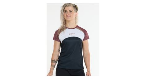 Kurzarm Trikot Femme Sleeve Lotus