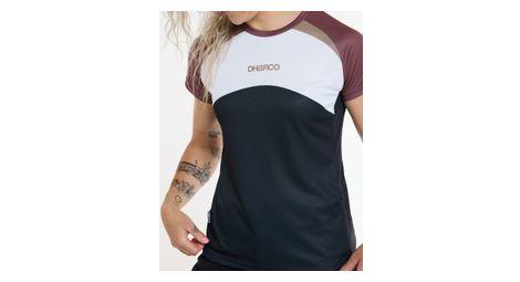 Kurzarm Trikot Femme Sleeve Lotus