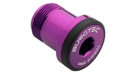 Vis de Dérailleur Burgtec Bolt 1 pour Sram T-Type Violet Rain
