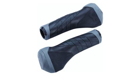 Poignees bbb ergostyle 133mm noir gris