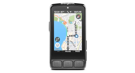 Compteur GPS Wahoo Fitness Elemnt Roam 3