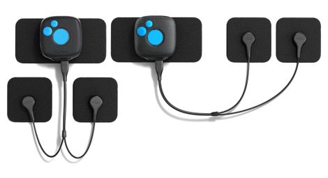 Elettrostimolatore bluetooth bluetens duo sport 2