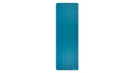 Avento tapis de fitness/yoga mousse nbr bleu