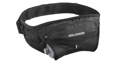 Ceinture d'Hydratation Salomon Cross 1 Bottle Noir