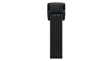 Abus bordo xplus 6000k candado plegable 90 cm negro + porta sh