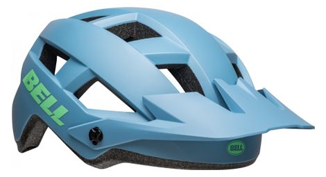 Casque bell spark 2 mips mat bleu clair