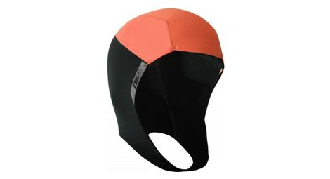 adjustable neoprene hood z3rod orange