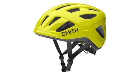 Casque enfant smith zip jr mips jaune 48 52 cm