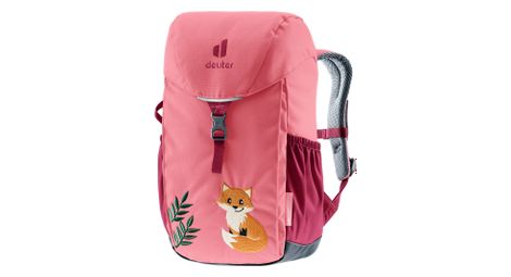 Sac à Dos Deuter Waldfuchs 10L Rose Enfant