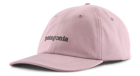 Casquette Patagonia Fitz Roy Icon Trad Rose